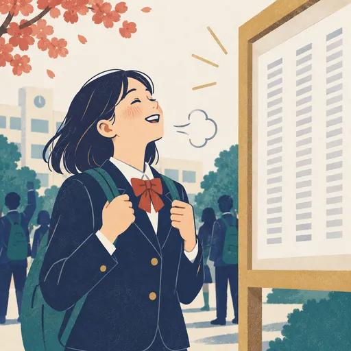 relieved のイメージ