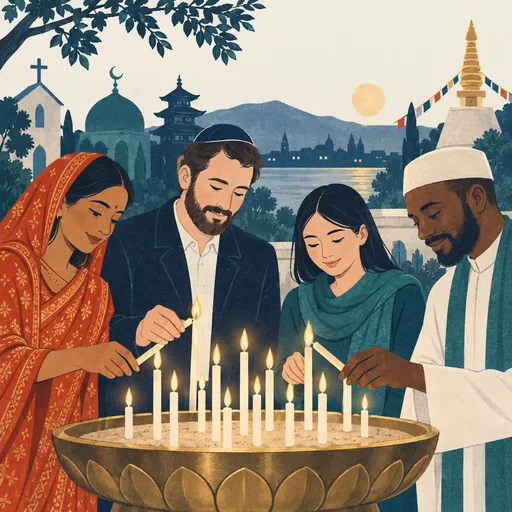 religious のイメージ