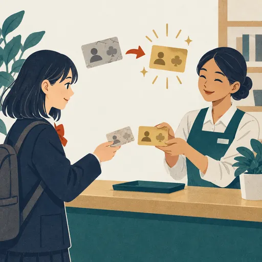 renew のイメージ
