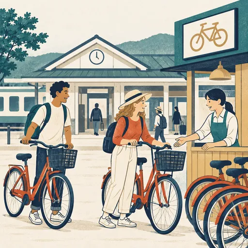 rental のイメージ