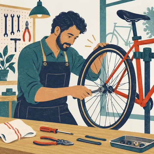 repair のイメージ