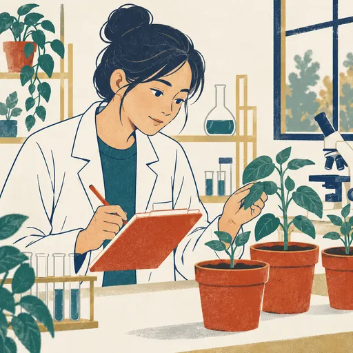 researcher のイメージ