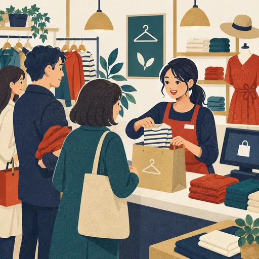 retail のイメージ