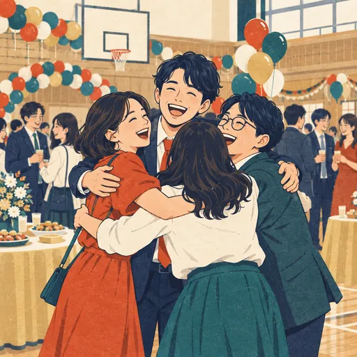 reunion のイメージ