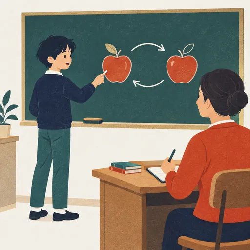 reverse のイメージ