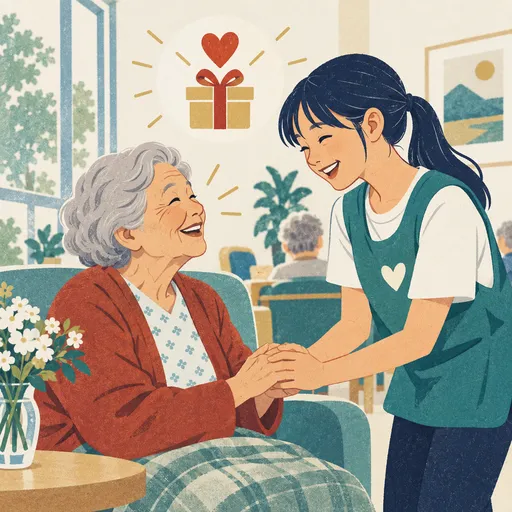 rewarding のイメージ