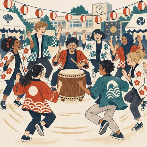 rhythm のイメージ
