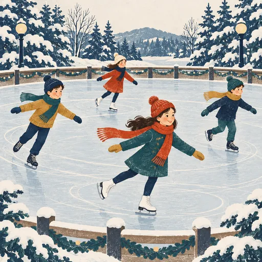 rink のイメージ