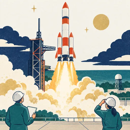 rocket のイメージ