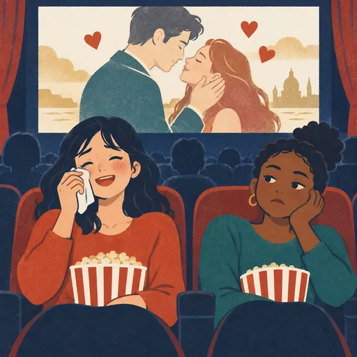 romance のイメージ