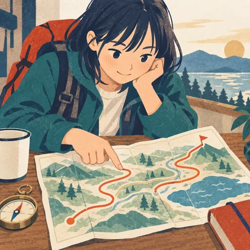 route のイメージ