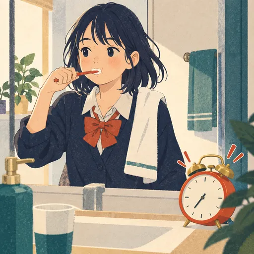 routine のイメージ