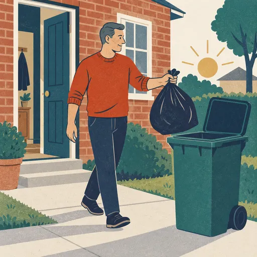 rubbish のイメージ