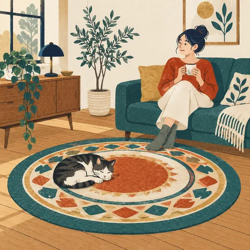 rug のイメージ