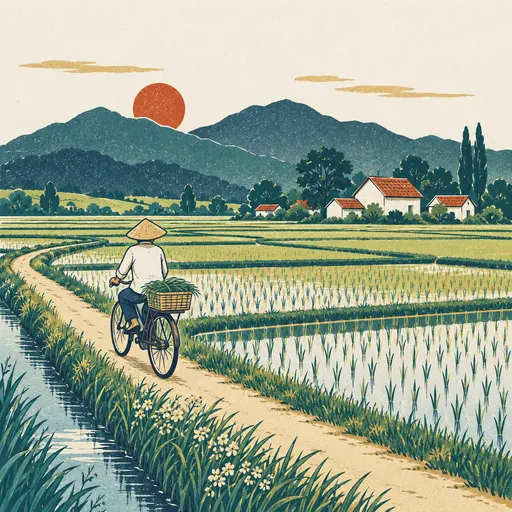 rural のイメージ