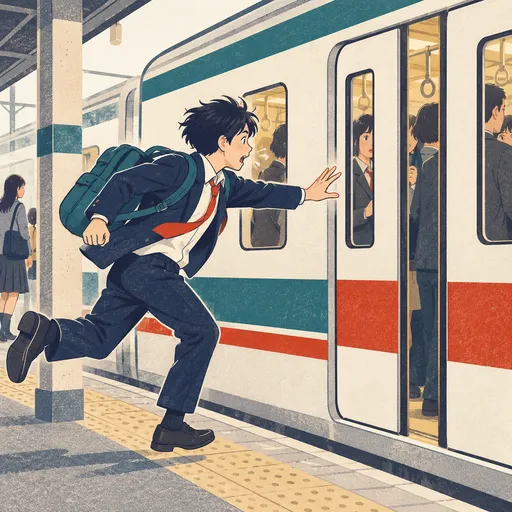 rush のイメージ
