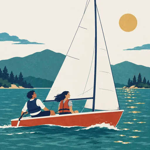 sailing のイメージ