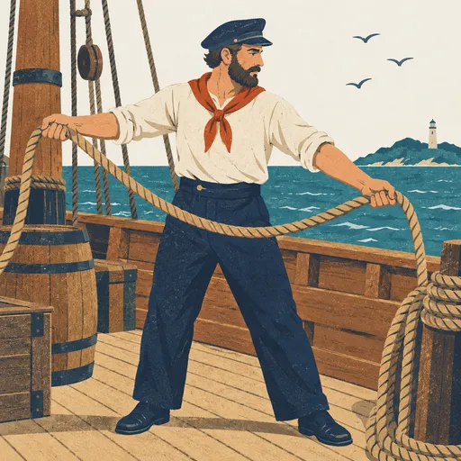sailor のイメージ