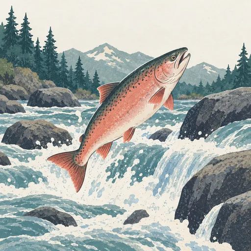 salmon のイメージ