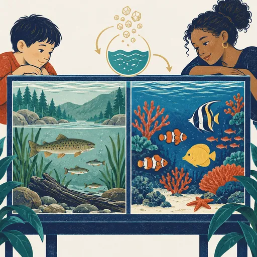 saltwater のイメージ