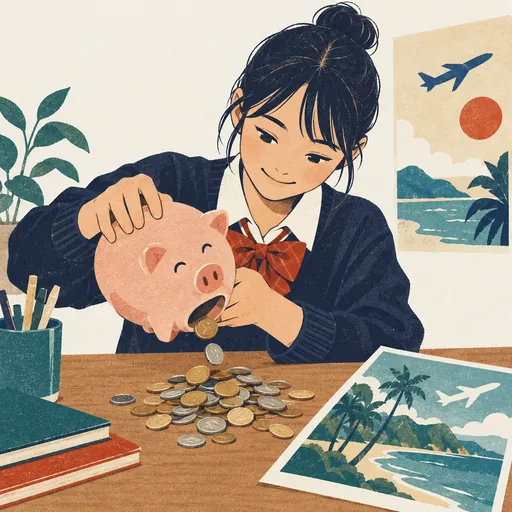savings のイメージ