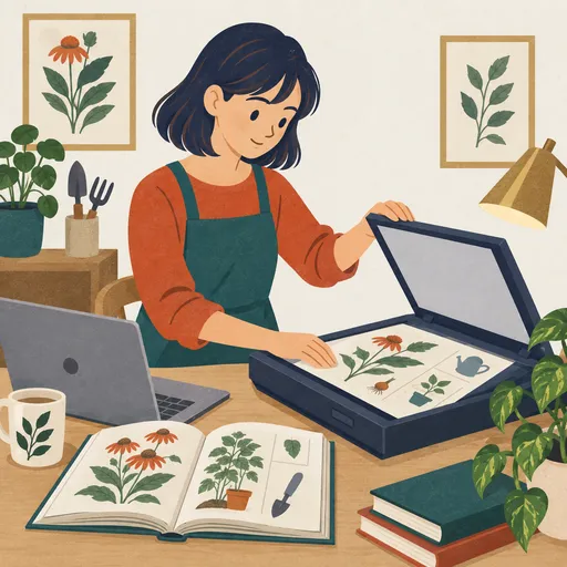 scan のイメージ