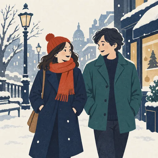 scarf のイメージ