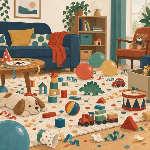 scattered のイメージ