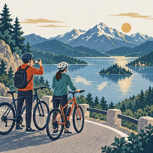 scenic のイメージ