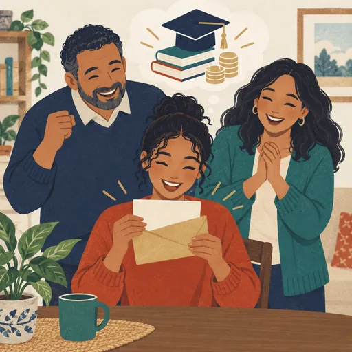 scholarship のイメージ
