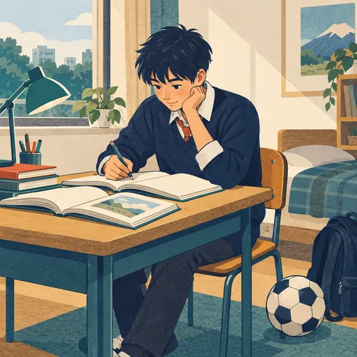 schoolwork のイメージ