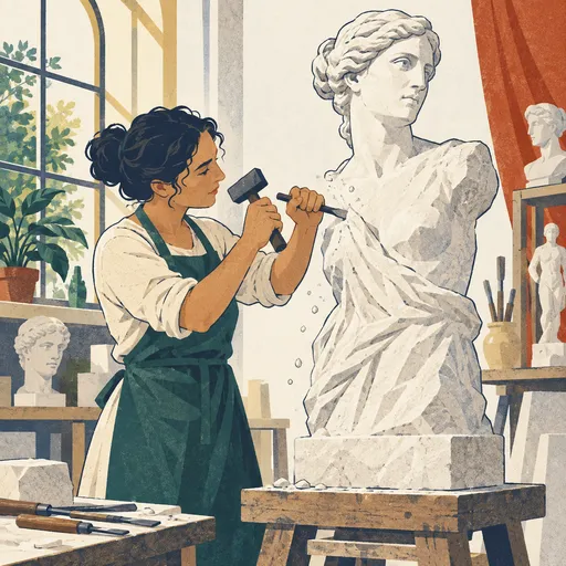 sculpture のイメージ
