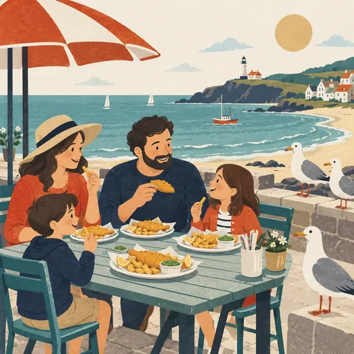 seaside のイメージ