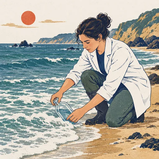 seawater のイメージ
