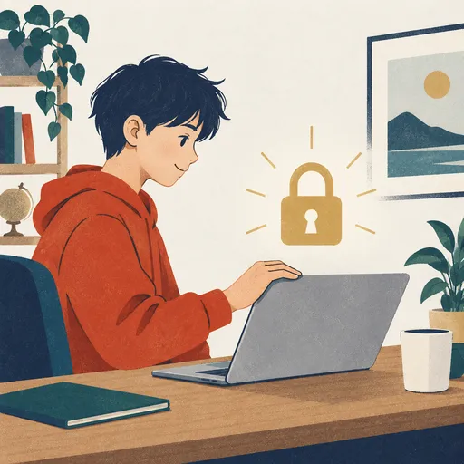 secure のイメージ