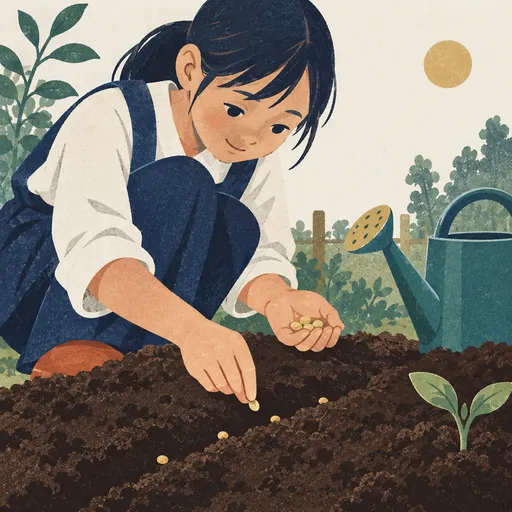 seed のイメージ