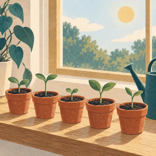 seedling のイメージ