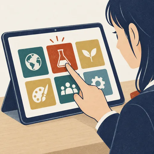select のイメージ