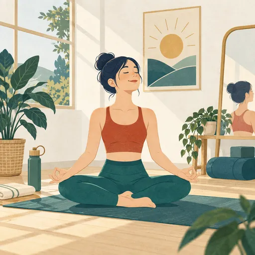 self-improvement のイメージ
