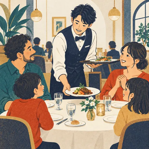 service のイメージ