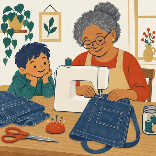 sew のイメージ