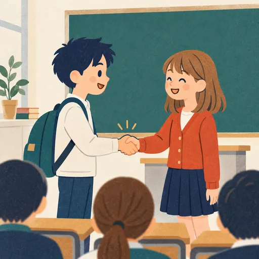 shake のイメージ