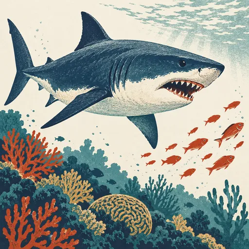 shark のイメージ