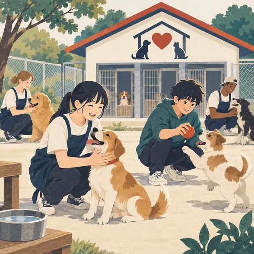 shelter のイメージ