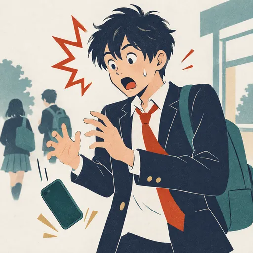 shock のイメージ