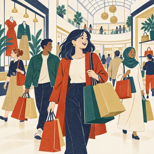 shopper のイメージ