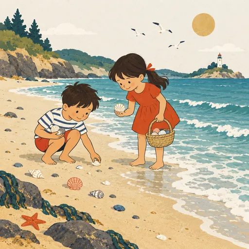 shore のイメージ