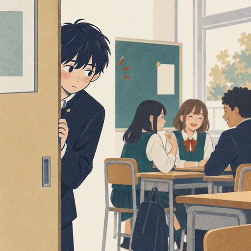 shy のイメージ