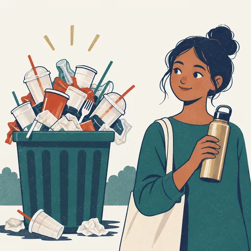 single-use のイメージ