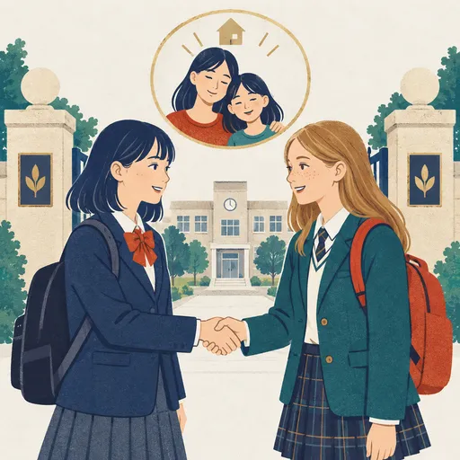 sister のイメージ